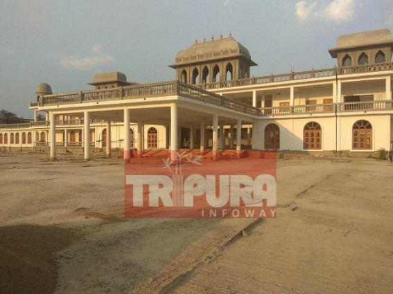 Indo Bangla Rail-lines : Snapped Belonia-Feni railway service to be restored 