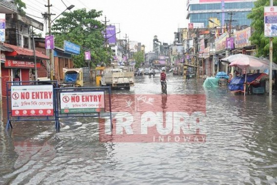 Tripura, other Northeast states to experience 'good' pre-monsoon 