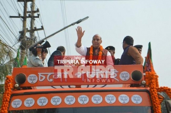 BJP kicks off 'Vijay Ratha Yatra' 
