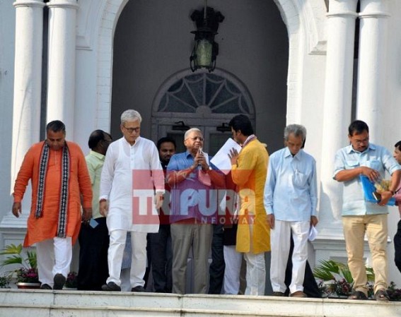 BJP scored ideological victory in Tripura: Modi