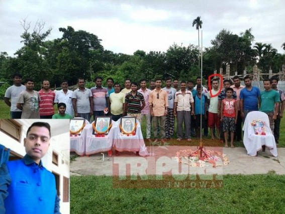 State Election Commissionâ€™s Neutrality under question : BJP turncoat activist posted in Election Commission, a total violation of EC guideline ahead of Panchayat Election