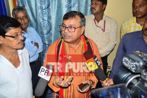 â€˜BJP Govt to form Investigation Committee to probe low passing rate in TBSE Madhyamik : â€˜Teachers Quantity, Quality both lack in schoolsâ€™, says Education Minister