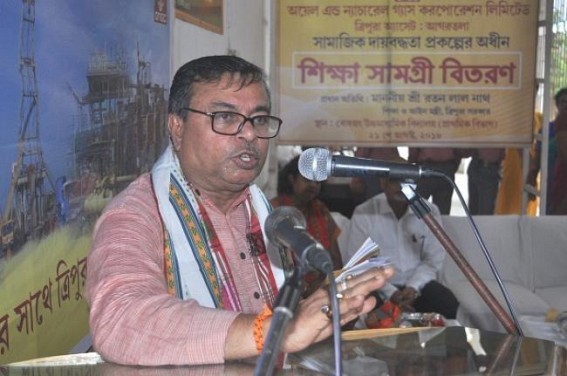 â€˜Donâ€™t worry about food and bank-balance, but invest for your childrenâ€™s educationâ€™ : Ratan Lal tells parents