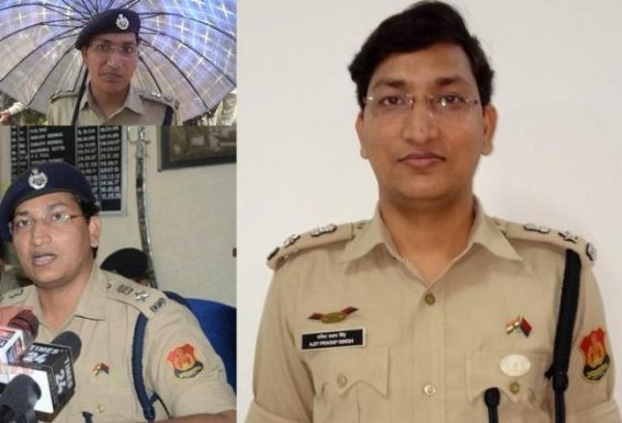 Biplab's masterplan to destroy TIWN via Mafia style : TIWN Editor Files FIR against SP West, Dy SP for Criminal misconduct, Illegal Activities, committing offence under U/S 500, 501,191 & 200 IPC, TIWN all set to defeat Mafia gang in Court of Law