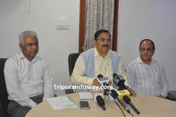 â€˜Railway Safety Inspection from Santir Bazaar to Belonia is successful, Passengers service soonâ€™