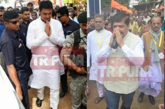 Will make blood banks more transparent to end â€˜Rumourâ€™ intrigues : Sudip Barmanâ€™s bold reply to Biplab Debâ€™s query on â€˜Blood Crisisâ€™