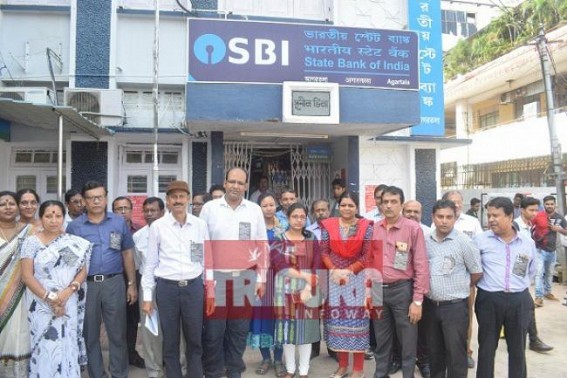 United Forum of Bank Union observes Black Day