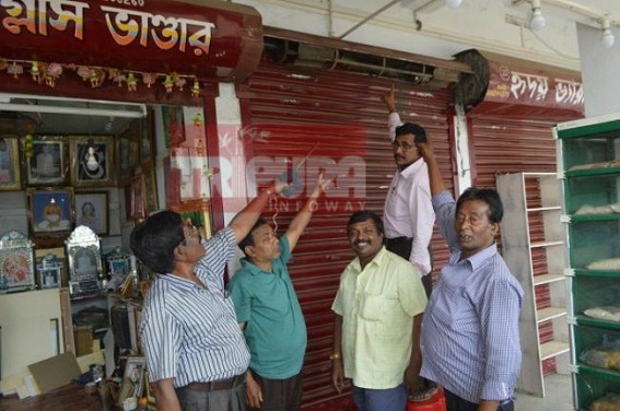Pathetic condition of Shishu Udyan Bipani Bitan after 6 months of inauguration