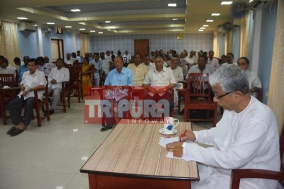 CPI-Mâ€™s state committee meeting begins