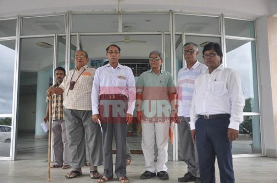 ADC areas development, 200 days MGNREGA works, recruitment demanded for tribal community 