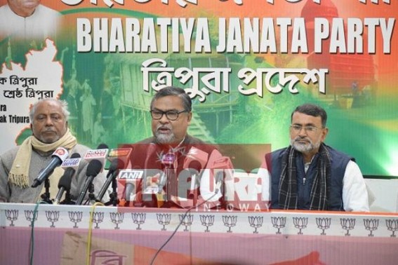 'The crowds were beyond expectation' : BJP HQ gives feedback of Amit Shah's rallies