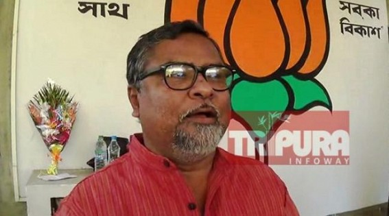 'Political domination everywhere need to be stopped' : BJP Vice President  