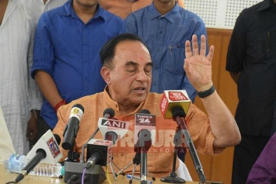 â€˜GOMUTRAâ€™ effect : 'Will make One India by converting all into Hindus' : Swami claims 'Economic issues are Not important for Lok Sabha Election, when BJP has Ram Mandir' 