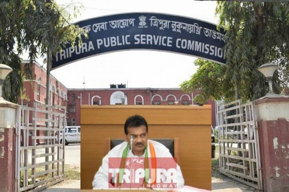 TPSC's recruitment yet to differentiate Horticulture & Agriculture led by 90â€™s officers : BJP Govtâ€™s Agri growth plan with Jampuiâ€™s orange, Pineapple are under Horticulture