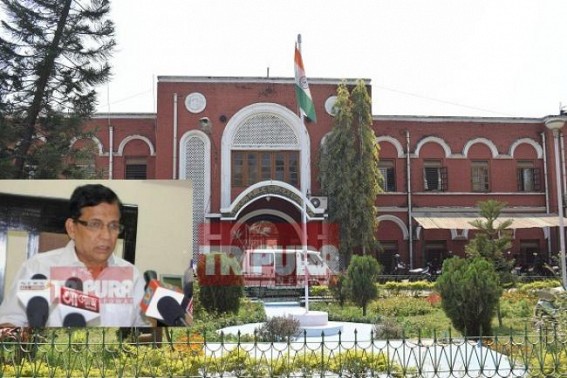 TCS, TPS recruitment Scam : TIWN Index of Ex-Minister Badal Choudhury's highly talented Family members for cracking TCS, TPS and other TPSC Exams 