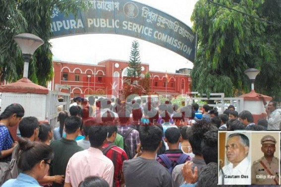 TPSC recruitment scams : CPI-M families bagged TCS,TPS,TFS posts via corruption, all backdoor Comrades continue to flourish under BJP era; No investigations against Bimal Chakraborty, Panna Ahmed, Dilip Ray, corrupt TPSC Training Centers