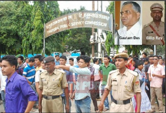 TPSCâ€™s decades long TCS,TPS recruitment scam : CPI-M leader families bagged TCS,TPS posts via backdoor since 25 yrs : Tainted  TCS Bimal Chakraborty, Panna Ahmed, Biplab Debâ€™s OSD TPS Dilip Rayâ€™s TPSC selections under scanner