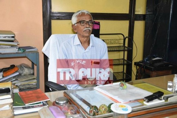 TBSE new President takes charge