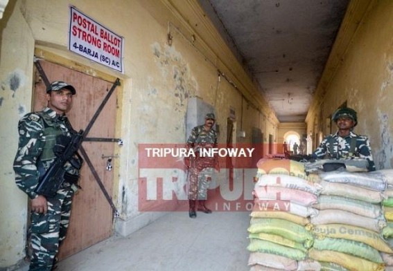 12 days wait to know 'win' or 'lose' : Tripura eyeing for Poll-result on March 3rd