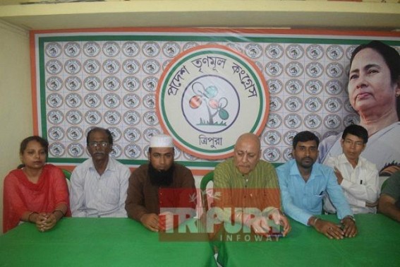 Trinamool slams BJP for attacking party activists