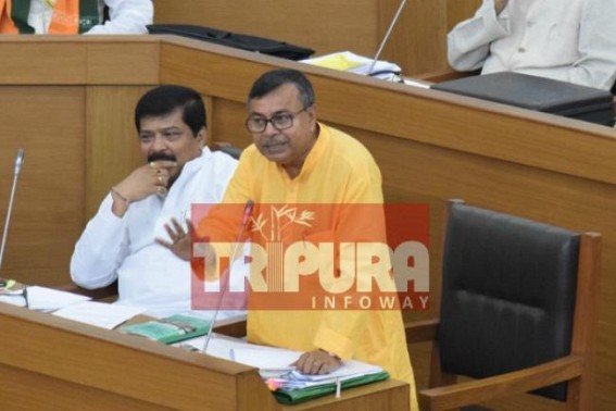 Ratan Lal refers mythological story at Assembly to compare CPI-M with â€˜Kansaâ€™ & BJP with â€˜Krishnaâ€™