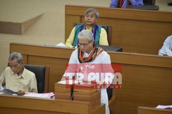 Rs 16,387 crores budget placed in Assembly on first Day : 14 % hiked than previous year