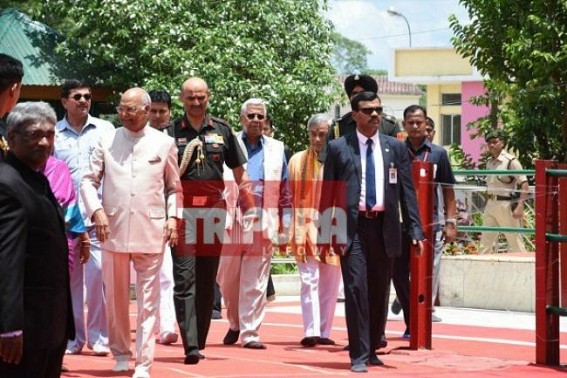 India undertaking direct road links with southeast Asian nations: President