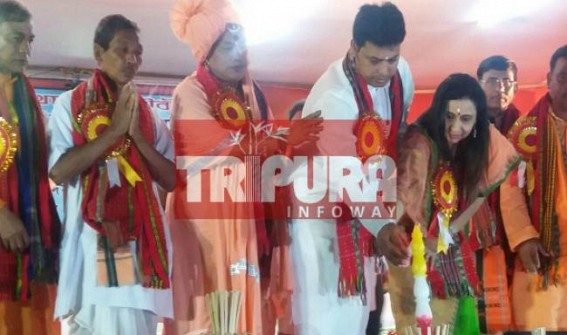 CM inaugurates 'Garia Mela'