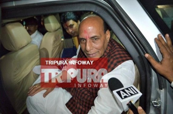India will meet one Pakistani bullet with countless bullets: Rajnath