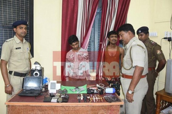 Control rooms will be appropriate for registering complaints against anti-social elements