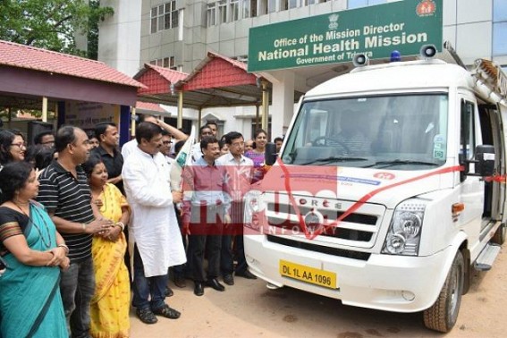 'Fulfill your jobs with best efforts' : Minister tells Health  Dept employees