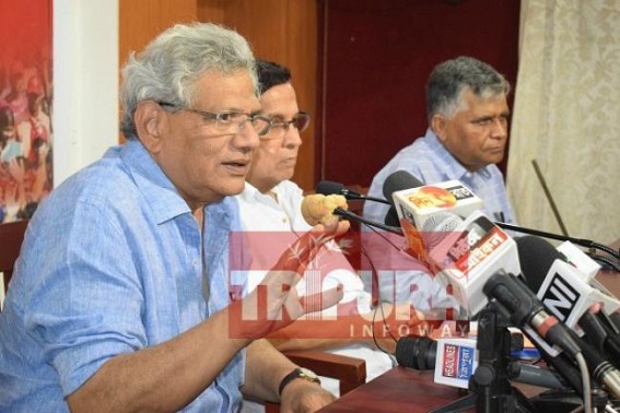 'Return occupied properties' : Yechury