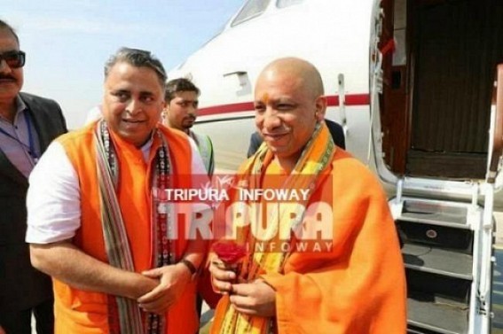 BJP reels under shockwave as defeat for BJP in UP, Bihar by-polls : Tripura BJP must learn from UP fallouts, overconfidence, Why Biplab Deb delaying CBI probe into Rose Valley Chit Fund Scam ?