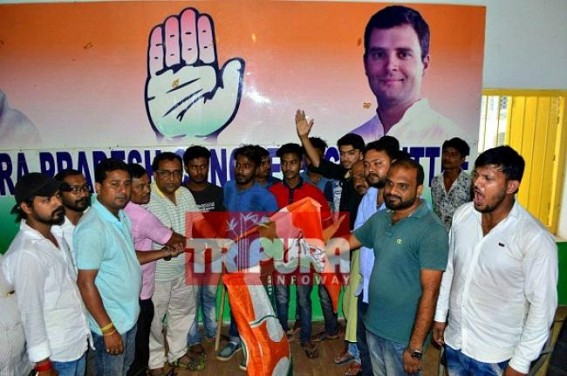 â€˜Massive membership drive ongoing in Congressâ€™, claims Congress Leader