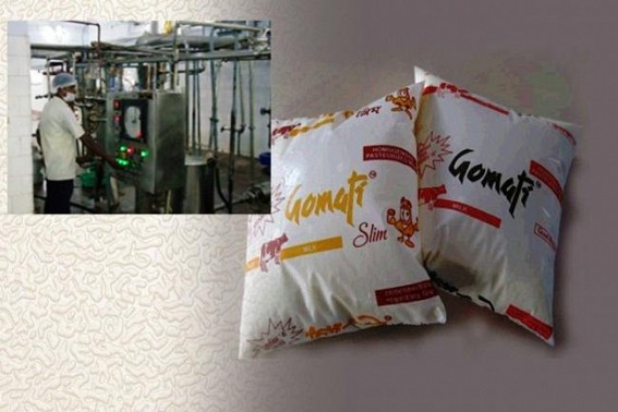 Food Dept in slumber, Class-8 failed BJP leader continues criminal dominance on stateâ€™s dairy farm 