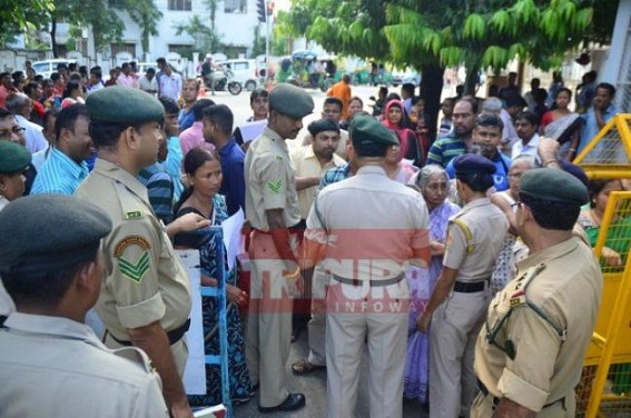Chief Minister conducts Janata Durbar