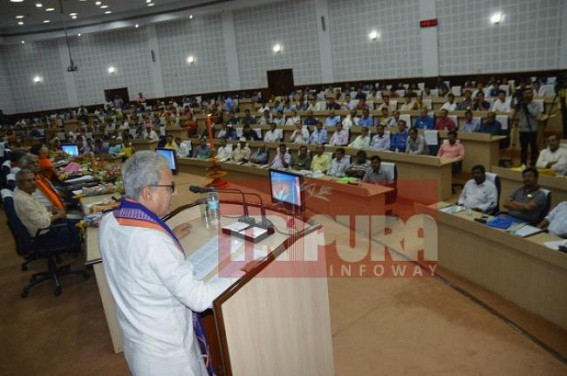 â€˜Tripura lacks proper slaughterhousesâ€™ : Deputy CM  