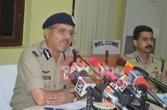 Police warns 'Anti-Social' activists
