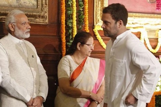 BJP's 2019 'waterloo' against united opposition : 'Will probe BJP CMs after coming to power', says Congress