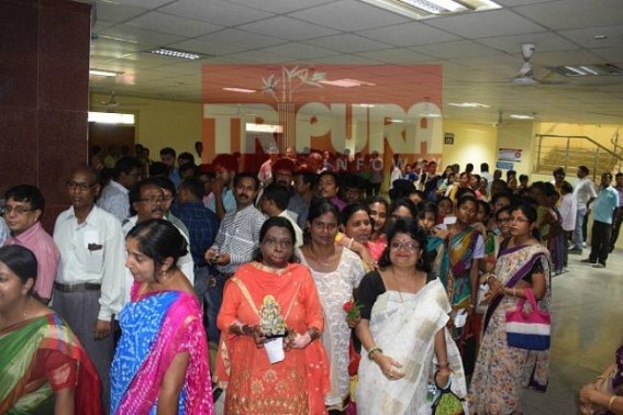 Too many 'Janata' in today's Janata Durbar 