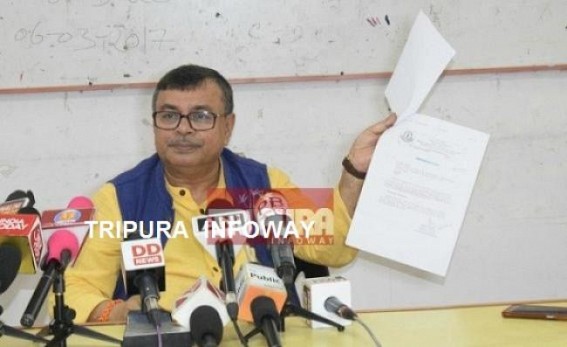'Those who issued trade licenses to Chit Fund companies will be Arrested after BJP in power' : Ratan Lal Nath