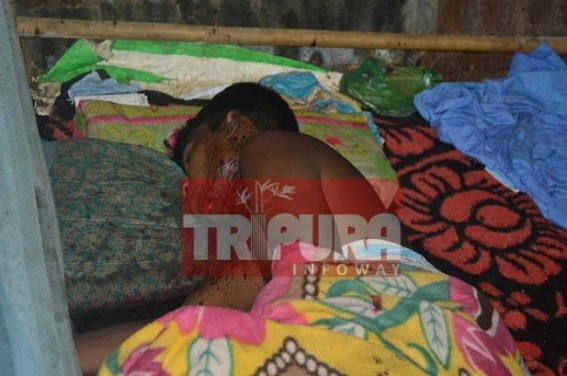 Man murdered brutally at Capital City