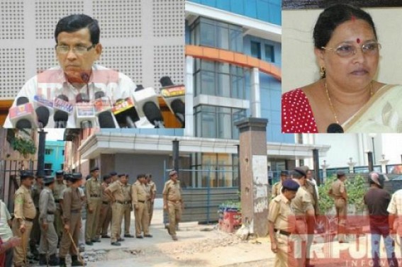 Tripura's multicrores Rose Valley scam : 2 CPI-M Ex-Ministers to be interrogated on Wednesday & Thursday 