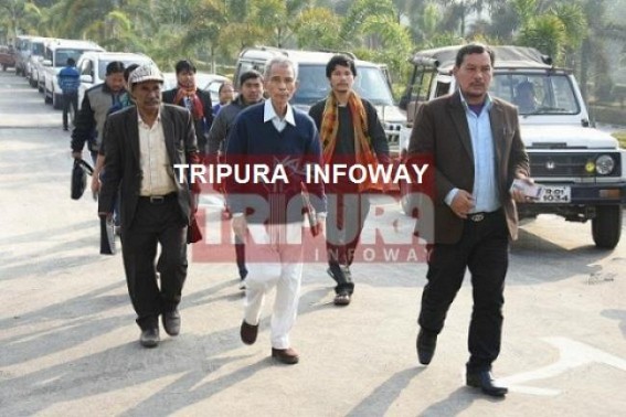 Confusions on NC's Tipraland & BJP's nexus with demands : BJP asks media to wait till Joint Statement of BJP and IPFT comes out