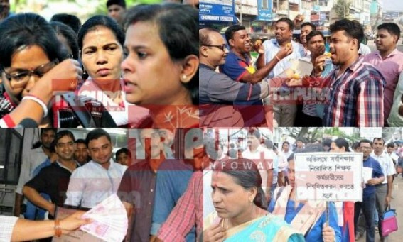 SSAâ€™s regularization, 10323 teachers' problems remained unsolved after CMâ€™s Delhi visit : 7th Pay Commission fails to actualize before 1st Assembly Session