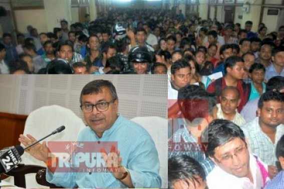 â€˜Only qualified candidates are welcome in administration ! Viva Tests from now will be Videographedâ€™ : Law Minister