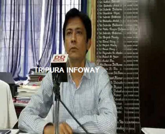 'Section 144 to be imposed from Friday night 12 am' : Bishalgarh SDM