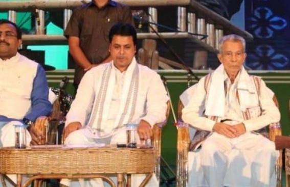 CAB will give 6 months to non-Muslims to register names as Indians, says CM Biplab Deb