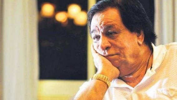President, PM condole Kader Khan's demise