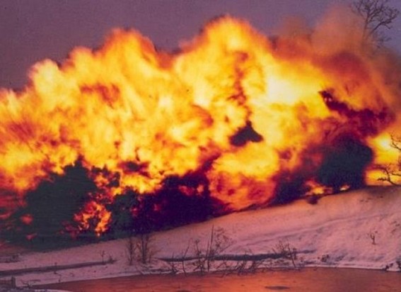 4 killed in Pakistan mine explosion
